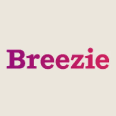 Breezie logo
