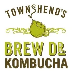 Brew Dr. Kombucha logo