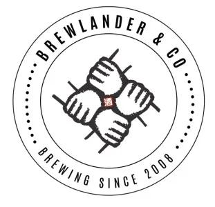 Brewlander & Co logo