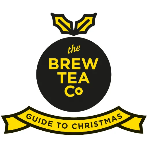 Brew Tea Co. logo
