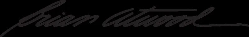Brian Atwood logo