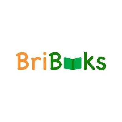 BriBooks logo