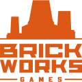 Brickworks Games logo