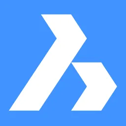 Bricsys - BricsCAD logo