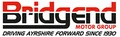 Bridgend Motor Group logo