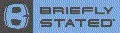 Briefly Stated logo