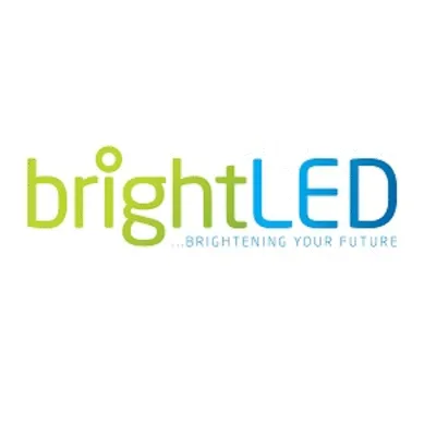 BrightLED logo