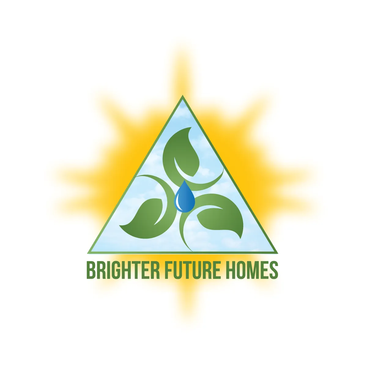 Brighter Future Homes logo