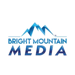 Bright Mountain Media logo