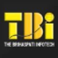 Brihaspati Infotech logo
