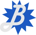 Brilliant Blue Productions logo
