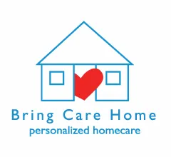 Bring Care Home logo