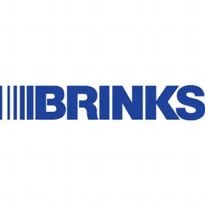 Brink's India logo