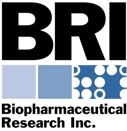 BRI Biopharmaceutical Research logo