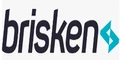 Brisken logo