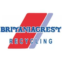 Britaniacrest Recycling logo