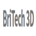 BriTech 3D logo