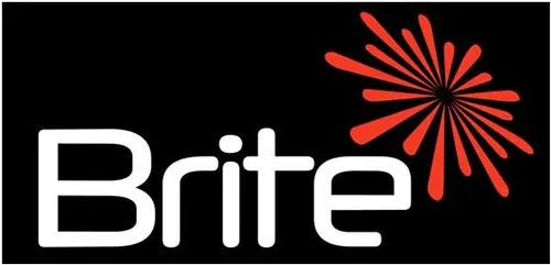 Brite Solar logo