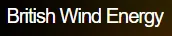 British Wind Energy logo