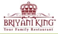 Briyani King logo