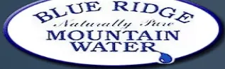 Blue Ridge Mountain Water logo