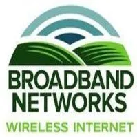Broadband Networks Wireless Internet logo