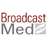 BroadcastMed logo