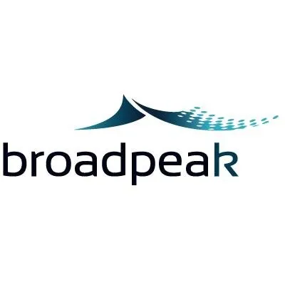 Broadpeak logo