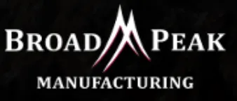 Broad Peak Manufacturing logo