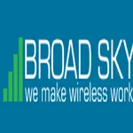 Broad Sky Networks logo