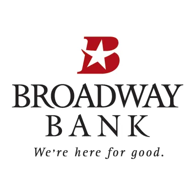 Broadway Bank logo