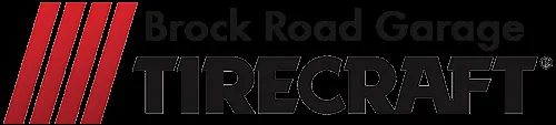 Brock Road Garage logo