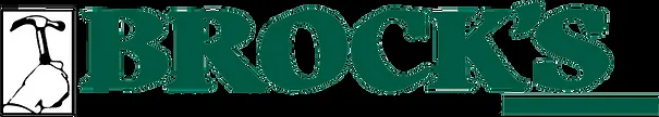 Brock's logo