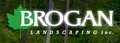 Brogan Landscaping logo