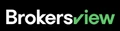 BrokersView logo