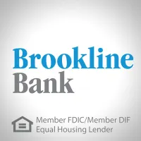 Brookline Bank logo