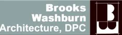 Brooks Washburn Architecture logo