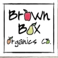 Brown Box Organics logo