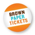 Brown Paper Tickets logo