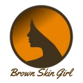 Brown Skin Girl logo