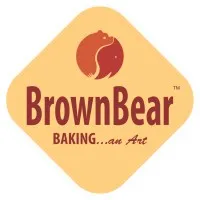 Brown Bear Bakers logo