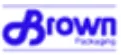 Brown Packaging logo