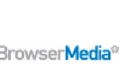 BrowserMedia logo