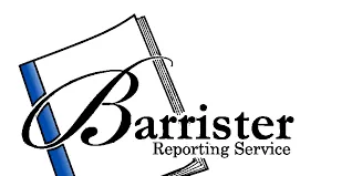 Barrister Reporting Service logo