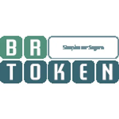 BRToken logo