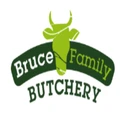 Bruce Family Butchery logo