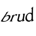Brud logo