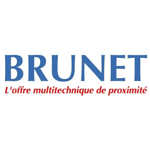 BRUNET logo