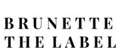 Brunette the Label logo