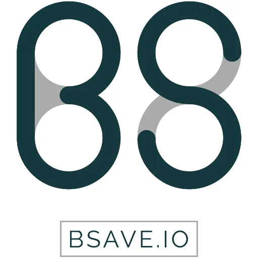 BSave logo